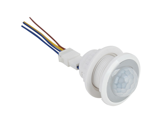 Sensores humanos PIR Switch IP22 do detector de movimento para a luz de teto do diodo emissor de luz