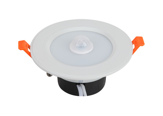 Suporte infravermelho 5W PIR Motion Sensor Downlight do sensor de movimento do hotel