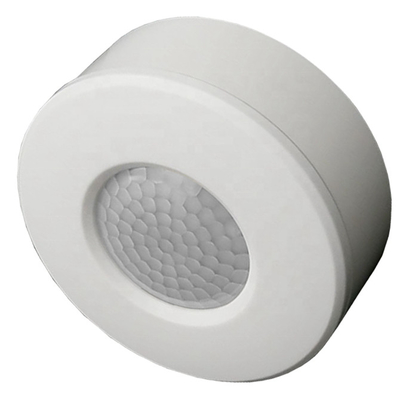 Interruptor da luz PIR Surface Mounted For Wardrobe do detector do movimento do corpo humano