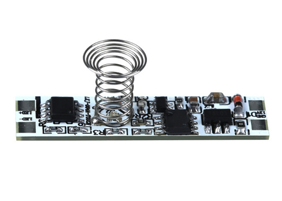 Módulo de interruptor interno 5000mA do toque do diodo emissor de luz de Dimmable para o dispositivo elétrico de iluminação de DC12V