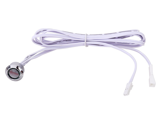 Interruptor da luz compacto do diodo emissor de luz de Dimmable do toque para o corredor da cozinha da gaveta do vestuário