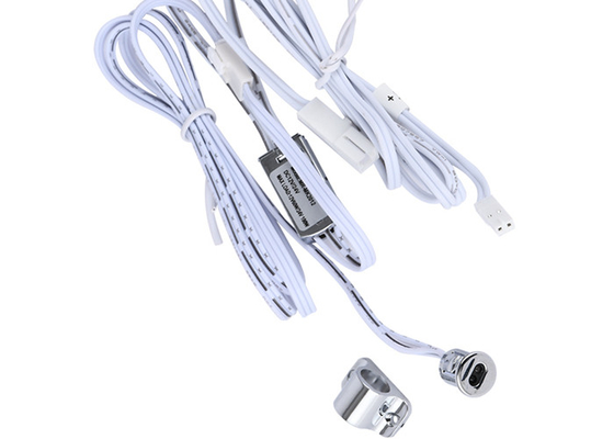 DC12V/24V que ilumina o sensor de movimento do interruptor de controle Recessed para o armário