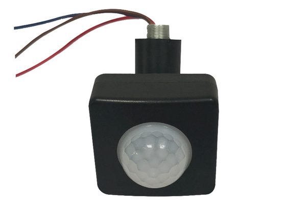 O sensor de movimento branco do revestimento comuta o sensor do movimento do corpo humano do IR IP22 60Hz