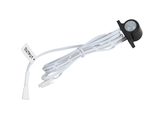C.C. montada 12V do interruptor da luz do sensor do diodo emissor de luz IR - 24V para a luz de alumínio do canal