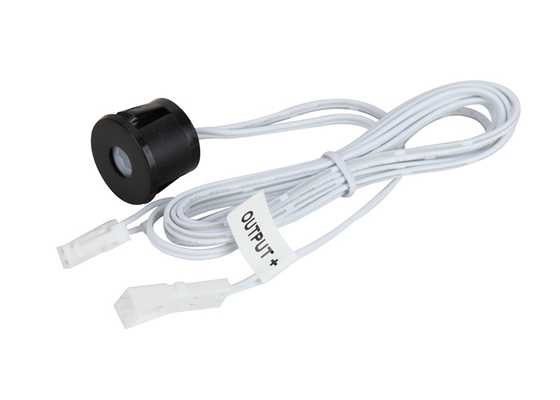 O sensor de movimento montado do controle da iluminação de tira do diodo emissor de luz Recessed C.C. 12V - 24V