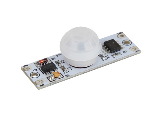 Construído na luz humana da listra do diodo emissor de luz de PIR Sensor Switch 5000mA Max For do movimento