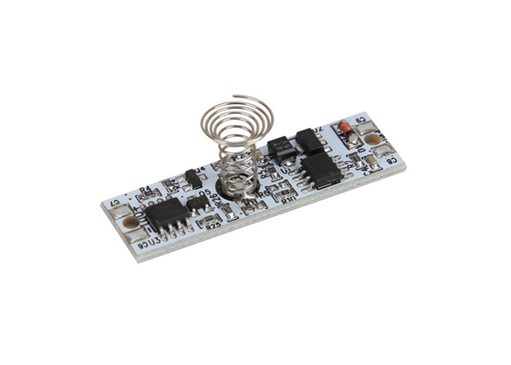 Construído em C.C. mais não ofuscante 12 do interruptor do sensor do toque - 24V para a luz da listra do diodo emissor de luz