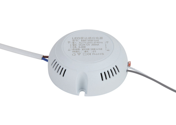 C.A. 85 do interruptor 3.3GHz do sensor de radar da micro-ondas da luz de teto do diodo emissor de luz - 265V