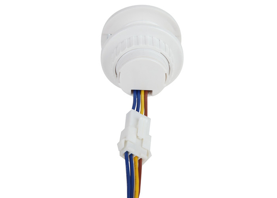 C.A. humana 110 do interruptor do sensor de movimento do bulbo do diodo emissor de luz do IR - automóvel 220V para a luz da pena