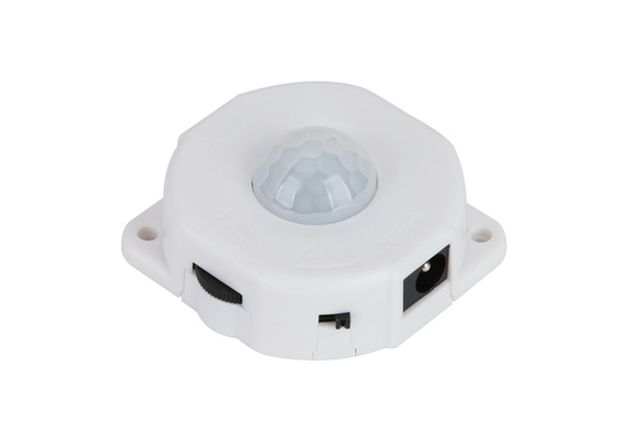 Plástico infravermelho do ABS de PIR Motion Presence Sensor Switch 220V IR do corpo humano