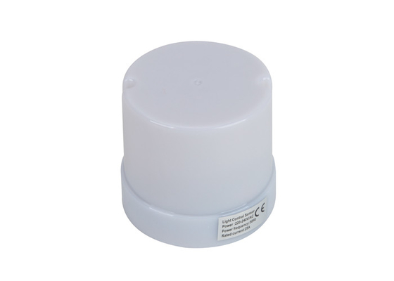 C.A. exterior 105 do interruptor impermeável do movimento do sensor da luz da fotocélula - 305V
