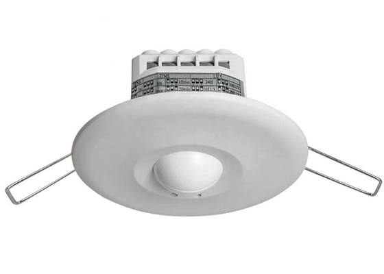 O interruptor leve interno do sensor de radar da micro-ondas do movimento Recessed o automóvel de 800 watts sobre fora