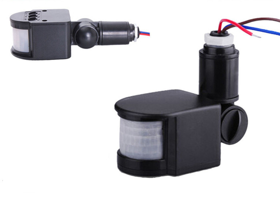 Interruptor da luz infravermelho automático do diodo emissor de luz do sensor de movimento da C.A. 220V IR exterior