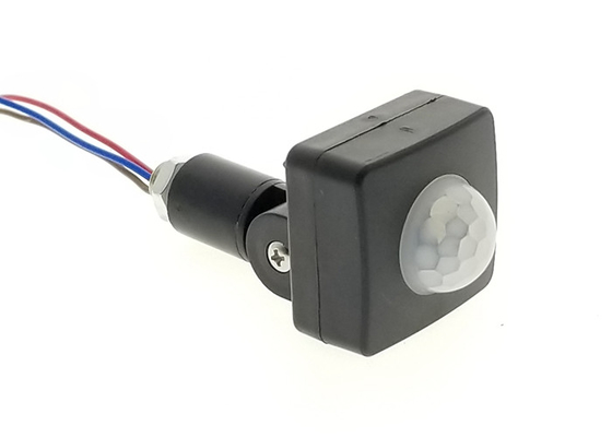 Corpo humano da segurança de PIR Outdoor Motion Sensor Switch do projetor