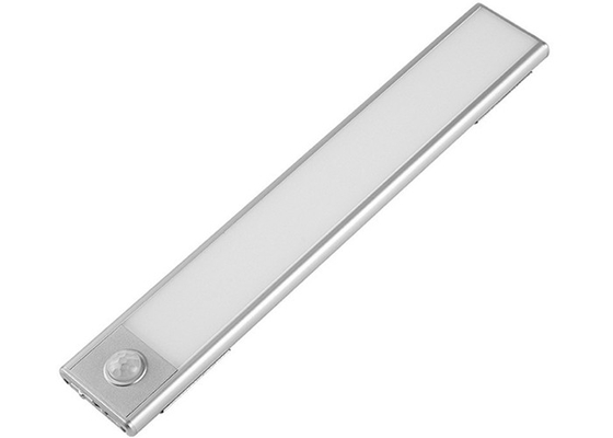 Sensores de movimento USB recarregável da luz do diodo emissor de luz da noite PIR Magnetic For Closet