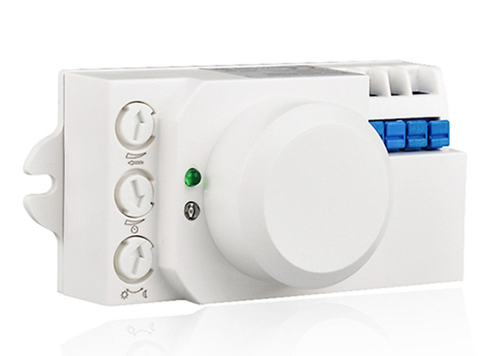 sensor de micro-ondas do radar 5.8Ghz interruptor do sensor de movimento de um HF Dimmable de 360 graus