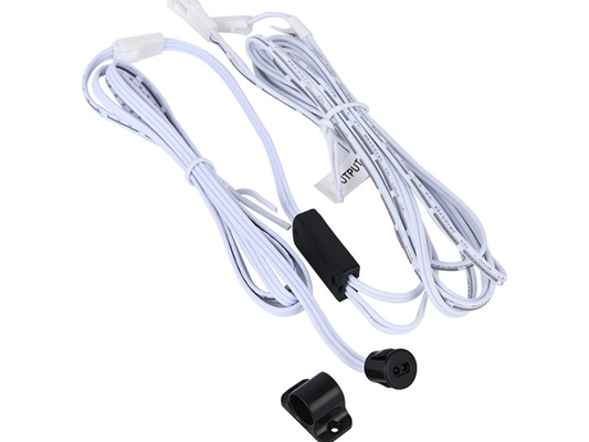 C.C. 12V 24V do interruptor de PIR Detector Hand Wave Sensor para a iluminação da mobília da cozinha